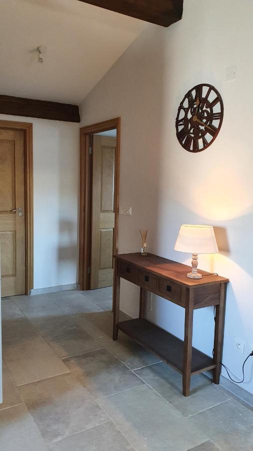 'Au Coeur Des Vignes' - Private Apartment & Garden Magalas 外观 照片